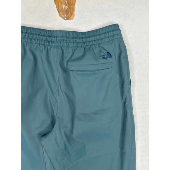 The North Face Standard Joggers Teal Activewear Women's Size Medium - Picture 9 of 10